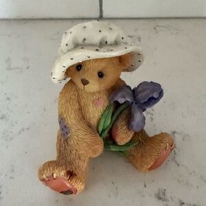 Cherish Teddy Iris